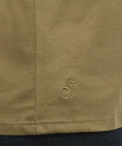 Solid SDILARI - T-shirt Imprimé - Ermine Mel -Élégance Boutique 9b4377680d974f27a02a03ff7098ff2b