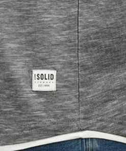 Solid SDRIGOS - T-shirt Basique - Black -Élégance Boutique 9b4b552259b84b5ebf5349d471232a8a