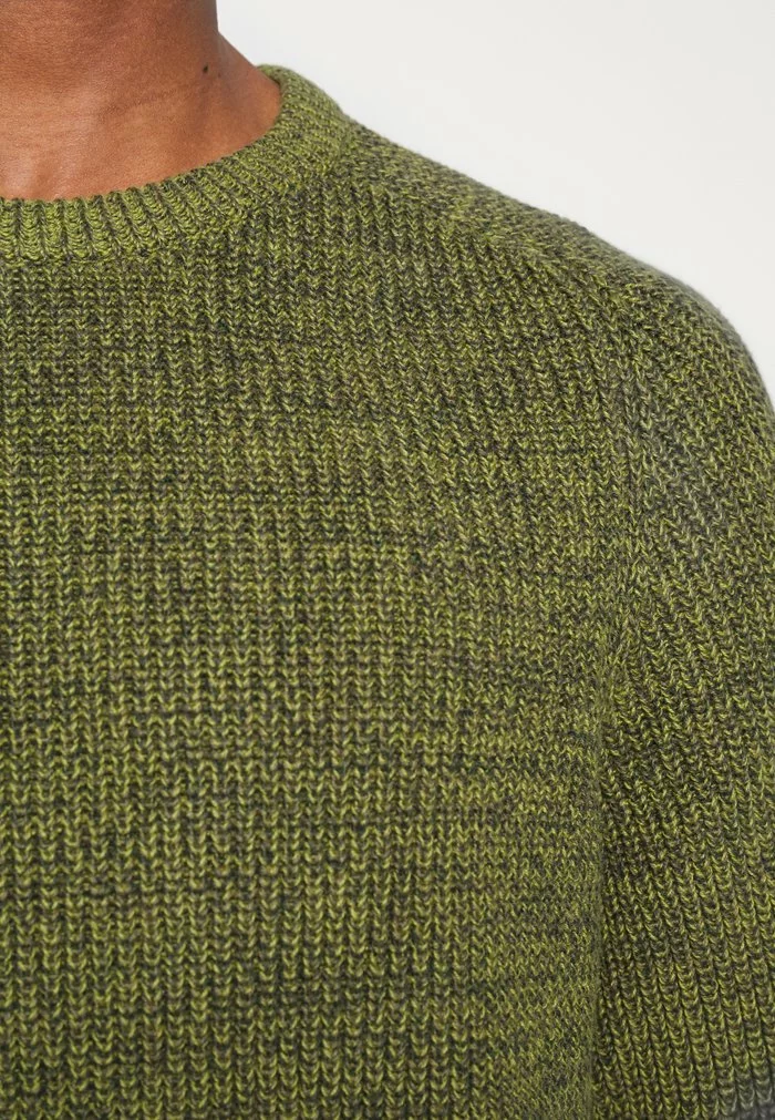 Solid SDTEX 21105721 - Pullover - Deep Forest 6 Solid SDTEX 21105721 - Pullover - Deep Forest – Image 6