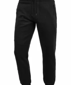 Solid SDGELLO - Pantalon De Survêtement - Black -Élégance Boutique 9b6ed30b32e74516a28490659f1b2246