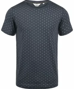 Solid SDAARON - T-shirt Imprimé - Insignia Blue Melange -Élégance Boutique 9c1bb2e602c64304af2df2b15e5ef520