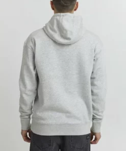 Solid RUBIN - Sweat à Capuche - Light Grey Melange -Élégance Boutique 9c77839ccaa24079b90b17ef4541f38f