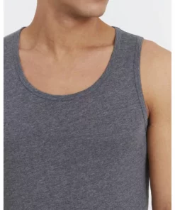 Solid SDCASAL - Débardeur - Metallic Black -Élégance Boutique 9c7876dc076446bd97442e750311daa9