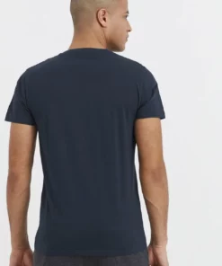 Solid SDSASCHA - T-shirt Imprimé - Dark Blue 8 Solid SDSASCHA - T-shirt Imprimé - Dark Blue -Élégance Boutique 9c857e64d7a742b781b2424096d64121