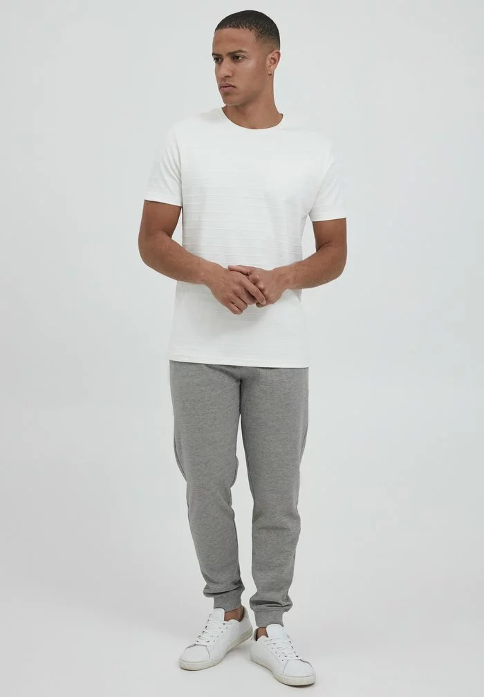 Solid SDMORGAN SWEATPANT A.F. 21105876 - Pantalon De Survêtement - Gray Melange 2 Solid SDMORGAN SWEATPANT A.F. 21105876 - Pantalon De Survêtement - Gray Melange – Image 2