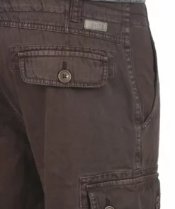 Solid SDVIZELA - Short - Coffee Bean -Élégance Boutique 9c8f0c89913e403a894443d4a036c64d