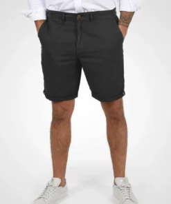 Solid LORAS - Short - Black