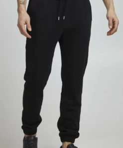 Solid SDROUVEN - Pantalon De Survêtement - True Black