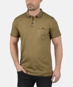 Solid SDTERMANN - Polo - Ermine