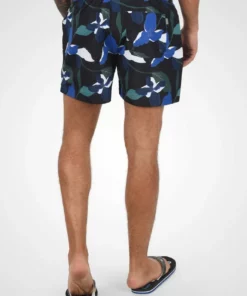 Solid SDSHORTS - Short De Bain - Black -Élégance Boutique 9d1aeac5e49b49d7a90229caaf346f36