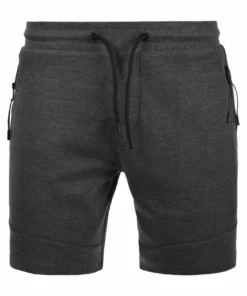Solid SDGELLY - Short - Dark Grey Melange -Élégance Boutique 9d4f50aba6c94c6f805d82d295489f85