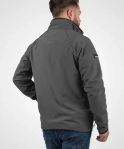 Solid SDSOLANE - Veste Mi-saison - Iron Gate 9 Solid SDSOLANE - Veste Mi-saison - Iron Gate -Élégance Boutique 9db894b1a11c49b4b8acec2c85f7c1d0