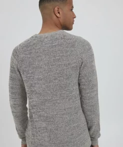 Solid SDTEX 21105721 - Pullover - Gray Melange -Élégance Boutique 9dbf4be2b9d245298cf10f44192b0848