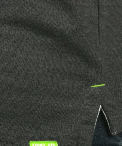 Solid BENJAMIN - Sweatshirt - Grey -Élégance Boutique 9e0bd6bce259411fa6a9cecd21d3fe72