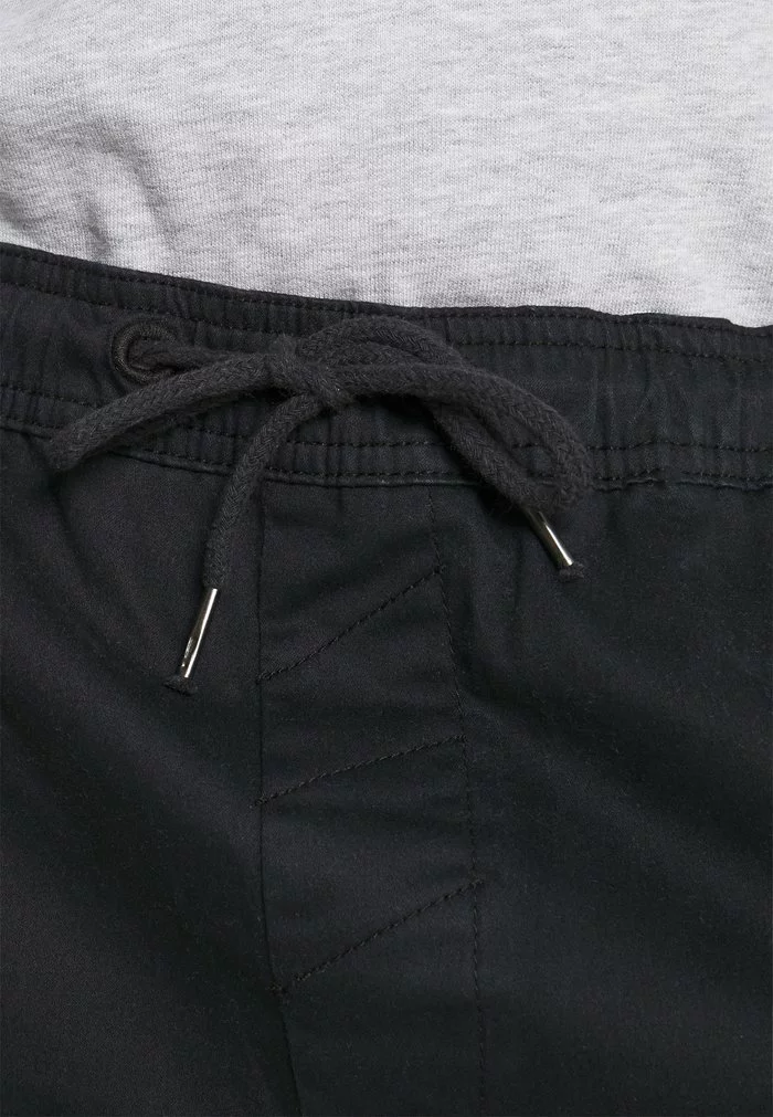 Solid JIM CUFF - Pantalon Cargo - Black 5 Solid JIM CUFF - Pantalon Cargo - Black – Image 5