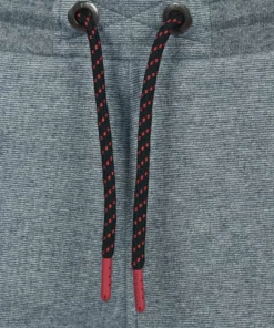 Solid RAFIK - Short - Insignia Blue Melange -Élégance Boutique 9e8843f4217c4334994bcd73cb3b08ff