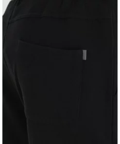 Solid SDRYAT - Short - Black -Élégance Boutique 9e9c93db164f49819560103e7574aa54