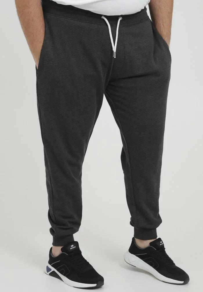 Solid BT TAMBERT - Pantalon De Survêtement - Dark Grey Melange 1 Solid BT TAMBERT - Pantalon De Survêtement - Dark Grey Melange