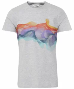 Solid PEDRO - T-shirt Imprimé - Light Grey Melange 11 Solid PEDRO - T-shirt Imprimé - Light Grey Melange -Élégance Boutique 9ecb4ac8dfed4787a6cef8c0b8002d2f