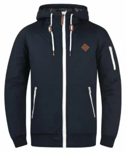 Solid SDTILLY - Veste Mi-saison - Dark Blue -Élégance Boutique 9edc9a8eb41b47da9bf74e67b2e5da87