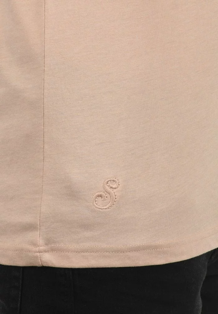 Solid SDILARI - T-shirt Imprimé - Light Pink 5 Solid SDILARI - T-shirt Imprimé - Light Pink – Image 5