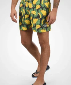 Solid SDSHORTS - Short De Bain - Huntergree