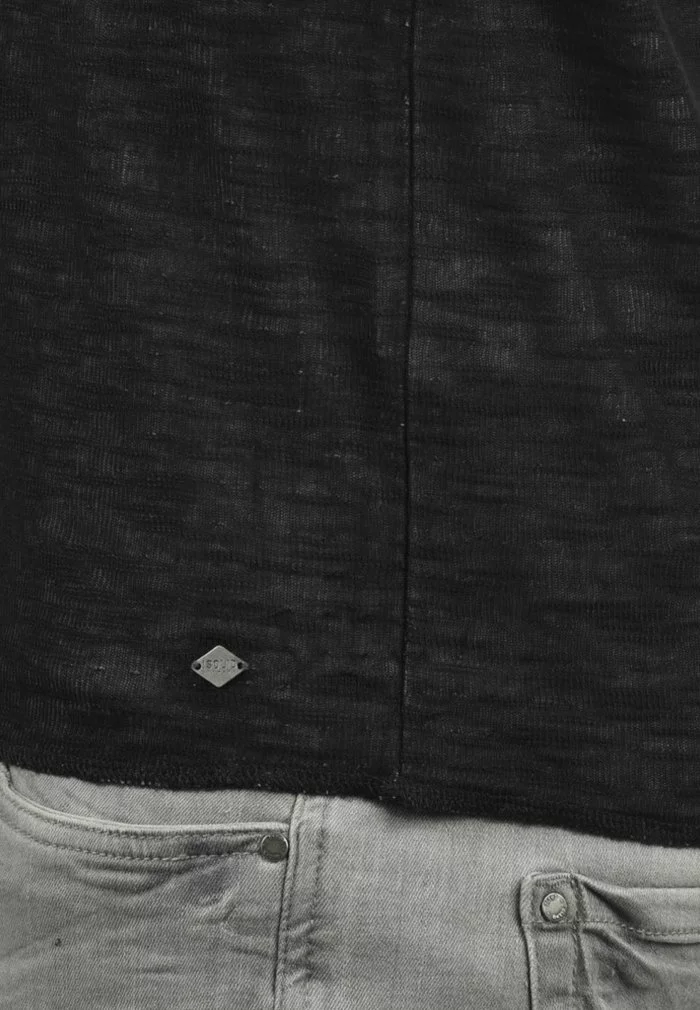 Solid SDDON - Sweatshirt - Black 4 Solid SDDON - Sweatshirt - Black – Image 4