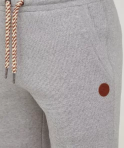 Solid SDNAFKO - Short - Grey Melange -Élégance Boutique 9f85f7e1643844d591f6c827bd45205f