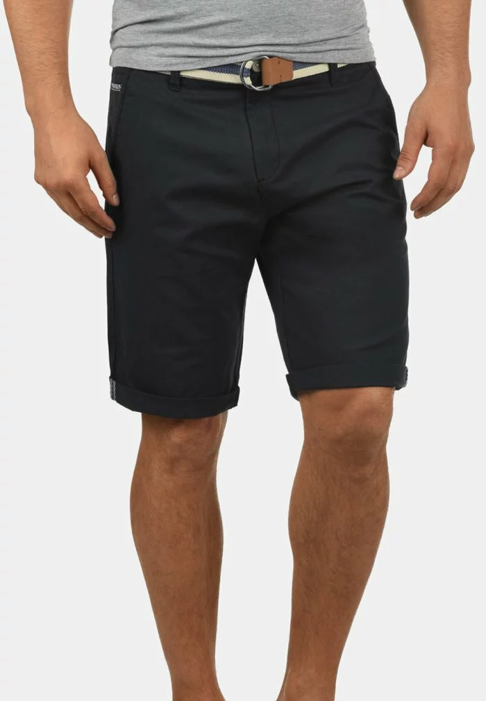 Solid SDMONTY - Short - Black 1 Solid SDMONTY - Short - Black