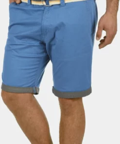 Solid SDLAGOS - Short - Light Blue