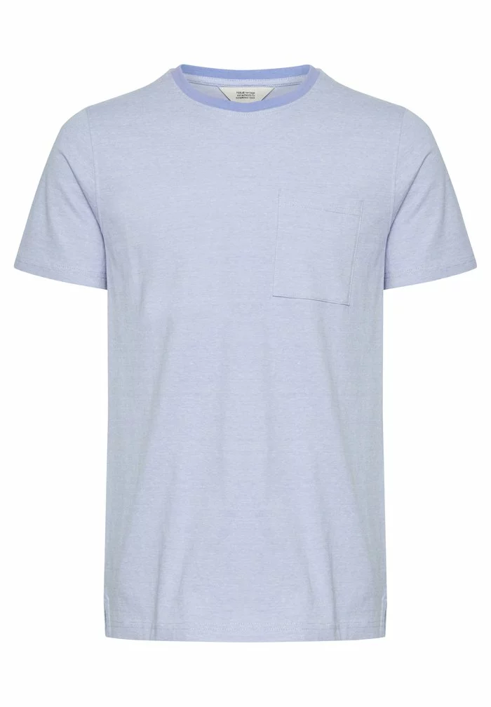 Solid SDANTON SS - T-shirt Basique - Granada Sky 6 Solid SDANTON SS - T-shirt Basique - Granada Sky – Image 6