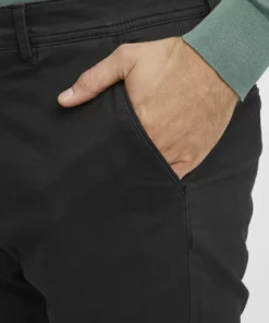 Solid SDARTUS - Chino - Black -Élégance Boutique 9fd3d8b21be24cc793ff2dacbe2f3ab0