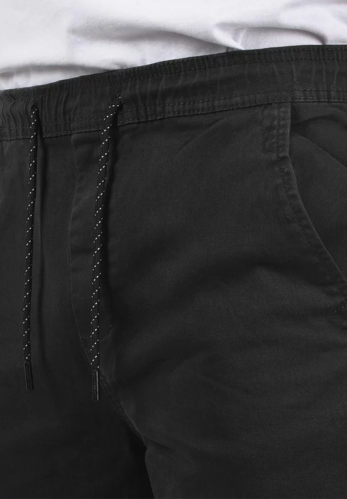 Solid SDHENAKO - Pantalon De Survêtement - Black 5 Solid SDHENAKO - Pantalon De Survêtement - Black – Image 5