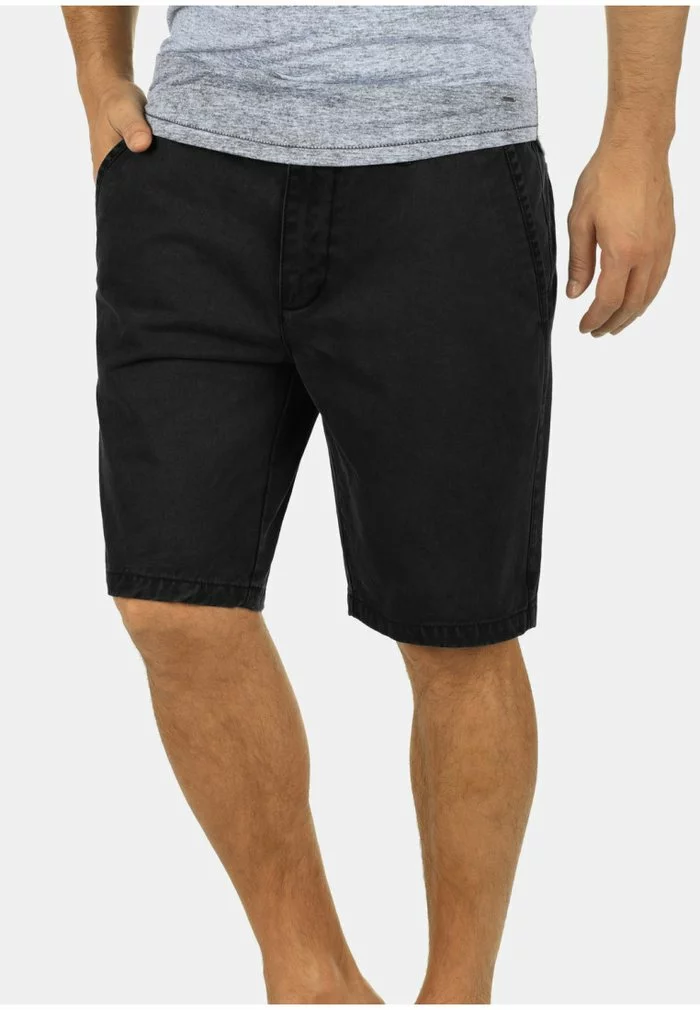 Solid SDPINHEL - Short - Black 1 Solid SDPINHEL - Short - Black