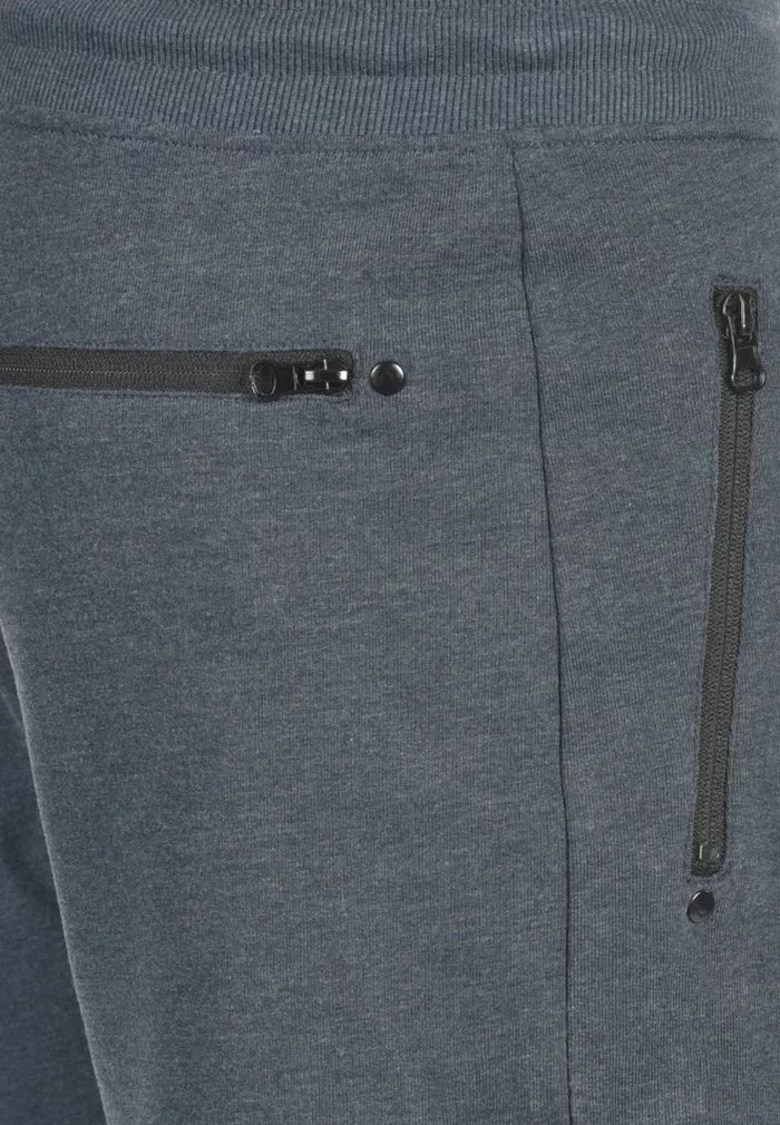 Solid SDTARAS - Short - Blue Melange 3 Solid SDTARAS - Short - Blue Melange – Image 3