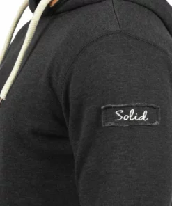 Solid SDTRIPHOOD - Sweat à Capuche - Grey 7 Solid SDTRIPHOOD - Sweat à Capuche - Grey -Élégance Boutique a0425e63db144ebb9a90a2b42c733bc2