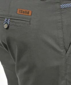 Solid SDMONTY - Short - Dark Grey -Élégance Boutique a08295f04bc54c17a8f8d24f45d52500