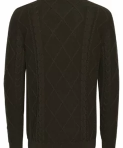 Solid SDTERENCE 21105730 - Pullover - Slate Black -Élégance Boutique a08452000e05408bbb987aa1f94ee74d