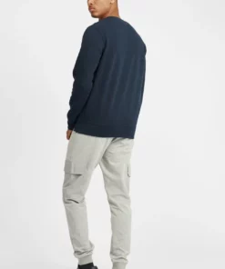 Solid SDTEMET - Sweatshirt - Insignia Blue 8 Solid SDTEMET - Sweatshirt - Insignia Blue -Élégance Boutique a106cc16723e433f87b0aefb046f9178