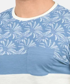 Solid SDFLORIAN - T-shirt Imprimé - Sky Blue 9 Solid SDFLORIAN - T-shirt Imprimé - Sky Blue -Élégance Boutique a11b0699ed9a449bb78bbc5e6abaef5c