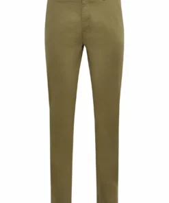 Solid RAUL - Chino - Martini Olive -Élégance Boutique a11de305ec5f496dab30860af90724cd