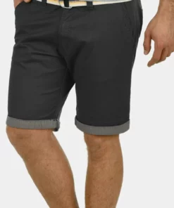 Solid SDLAGOS - Short - Black