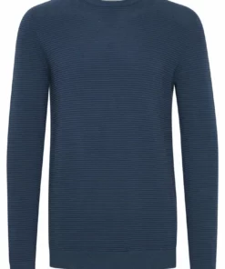 Solid SDNICHOLAS - Pullover - Ensign Blue -Élégance Boutique a1ab870f941e4a2294a9d0164ee447b6