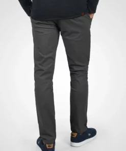 Solid RAUL - Chino - Forged Iron -Élégance Boutique a1ceafb2129e4a258a0fe9889679d4b1