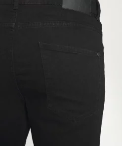 Solid DAD - Jeans Fuselé - Black -Élégance Boutique a1e91caa16cd48978e1977ba98361c7e