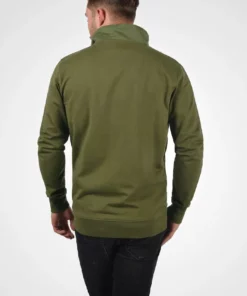Solid SDJORKE - Sweatshirt - Ivy Green -Élégance Boutique a1f7baf307fc4d358e8ece7b3fca14dd