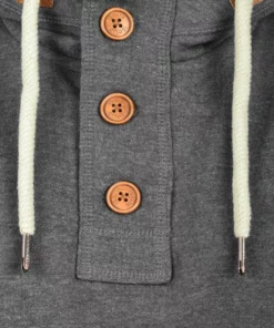 Solid SDTRIPSTRIP - Sweat à Capuche - Grey Melange 7 Solid SDTRIPSTRIP - Sweat à Capuche - Grey Melange -Élégance Boutique a20256abe4d44cbd9b294b66784ef22e