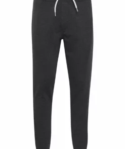Solid SDTAMBERT - Pantalon De Survêtement - Dark Grey Melange -Élégance Boutique a237204264cf4726ab3bb7637c27f996