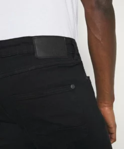Solid SDJOY BLACK 100 - Jean Slim - Black Denim 10 Solid SDJOY BLACK 100 - Jean Slim - Black Denim -Élégance Boutique a282e7473d9d4f06ab0bfbc22321cd0c