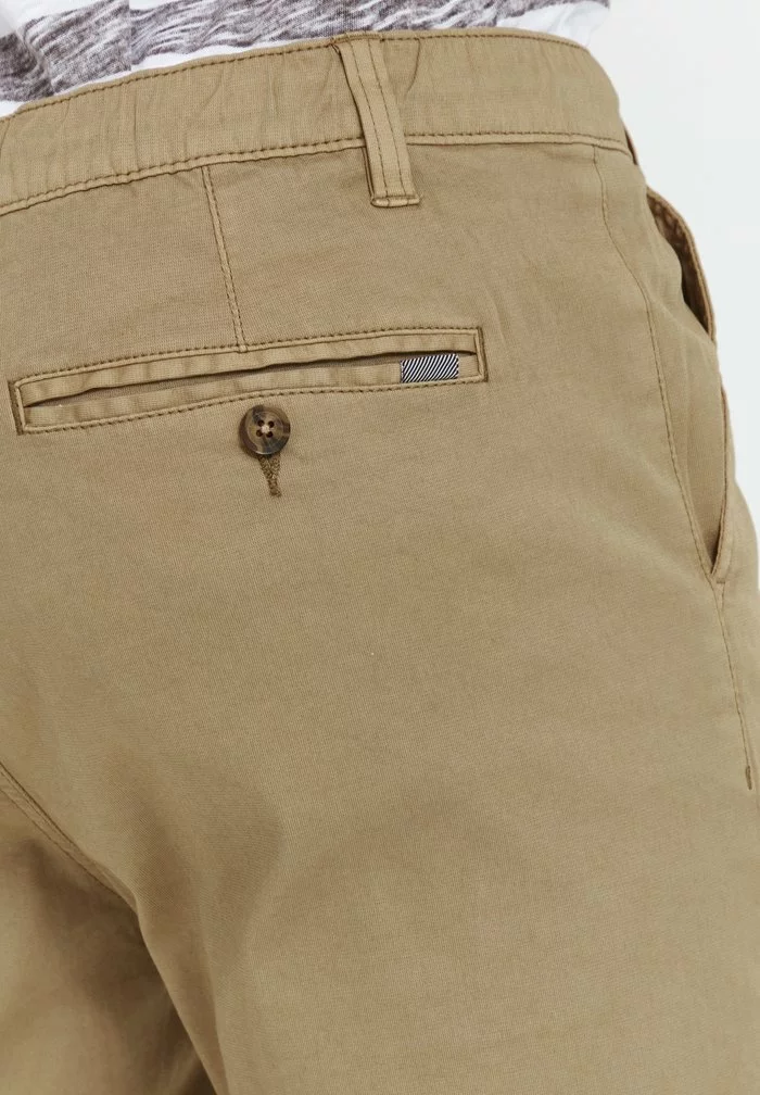 Solid SDLARIS - Short - Dull Gold 5 Solid SDLARIS - Short - Dull Gold – Image 5